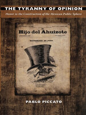 cover image of The Tyranny of Opinion